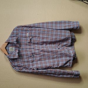 Lucky Brand Snap Shirt